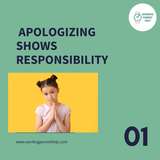 The Importance of Apologizing and Forgiving in Family Relationships Why Saying "I'm Sorry" and "I Forgive You" Matters More Than You Think