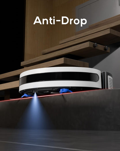 3-in-1 Robot Vacuum and Mop Combo with 5000Pa Powerful Suction