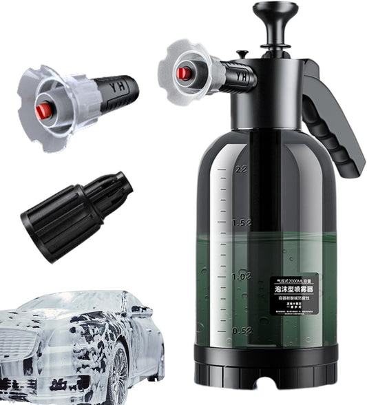 FoamBlast - Powerful High-Pressure Foam Sprayer for Car Cleaning