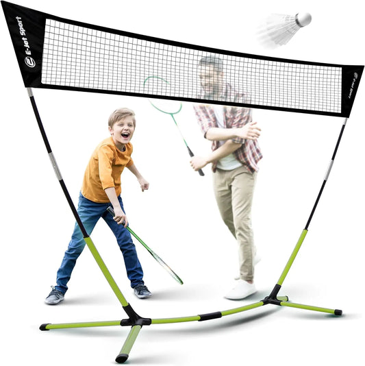 Portable Badminton Net – Instant Setup for Outdoor Fun