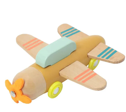 Wooden Toddler Toys