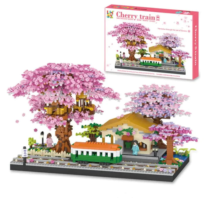 Flower Builder Set