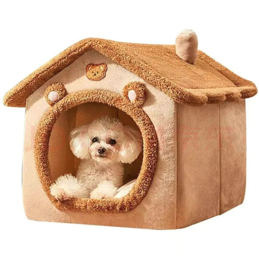 CuddleCave – Warm Shelter Retreat for Cats and Dogs