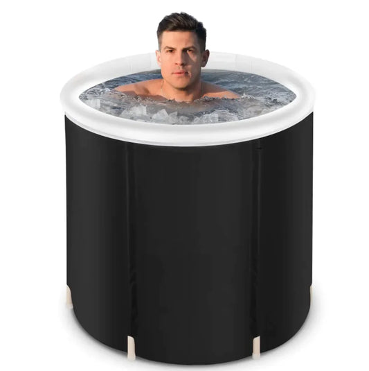 Inflatable Ice Bath Tub – Portable Insulated Recovery Solution