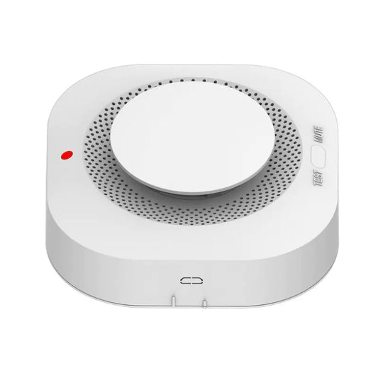SafeAlert - Wireless Smoke Detector with 433MHz Fire Alarm