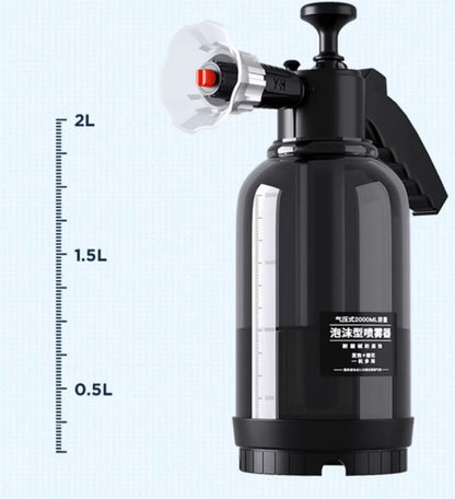 FoamBlast - Powerful High-Pressure Foam Sprayer for Car Cleaning