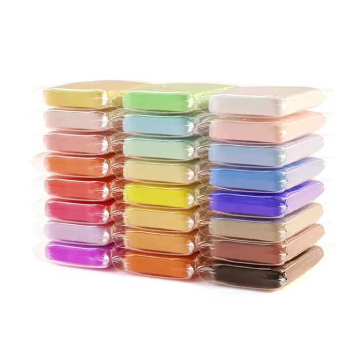 Air Dry Clay Set 12-36 Colors