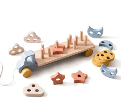 Wooden Toddler Toys