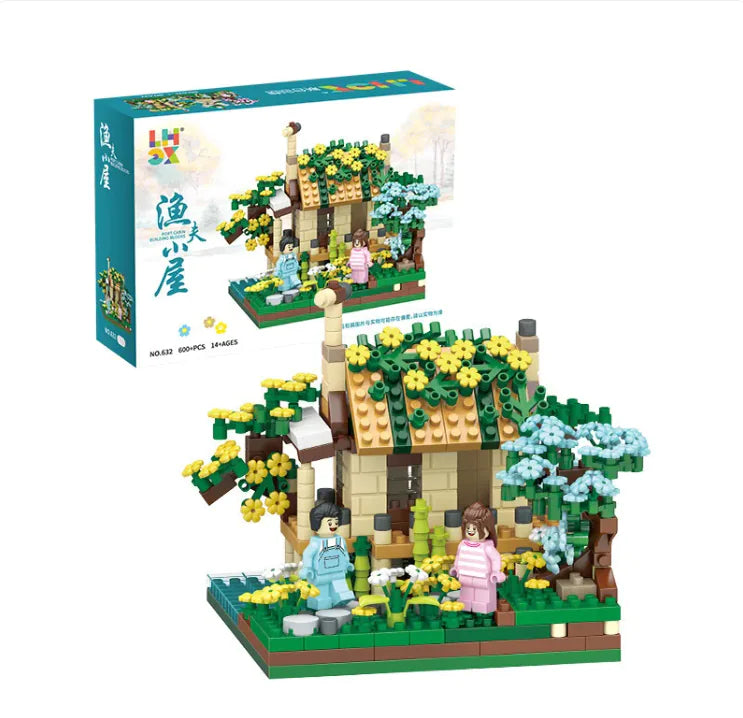 Flower Builder Set