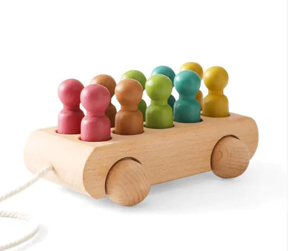 Wooden Toddler Toys