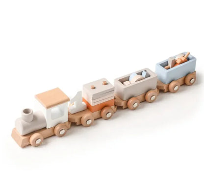 Wooden Toddler Toys