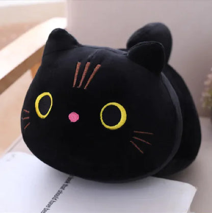 Cute Cartoon Pet Plush Pillow Doll