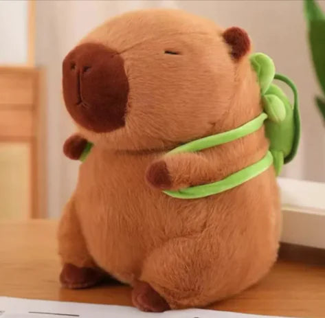 Capybara Plush Doll for Kids