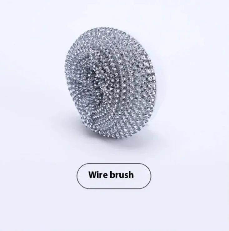 PowerScrub - Cordless 4-in-1 Electric Handheld Scrubber Brush