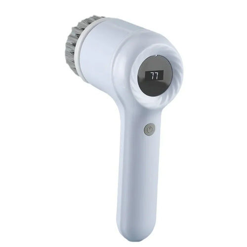 ScrubEase – Electric Kitchen Brush for Effortless Cleaning