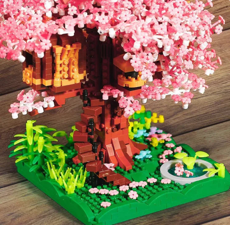 Flower Builder Set