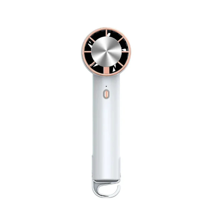 2000mAh Portable Mini Fan with Semiconductor Cooling
