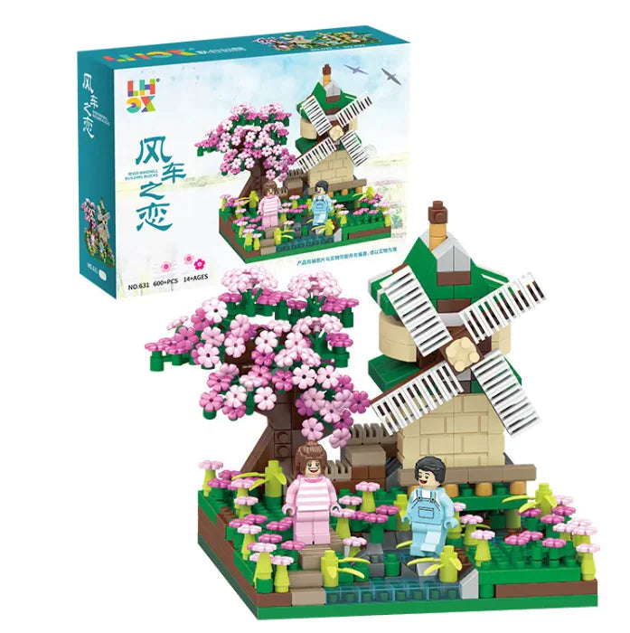 Flower Builder Set