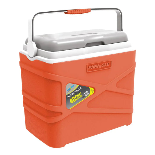 10L Insulated Hard Cooler Box – Portable Ice Retention