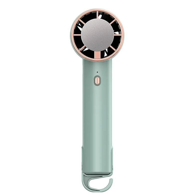 2000mAh Portable Mini Fan with Semiconductor Cooling