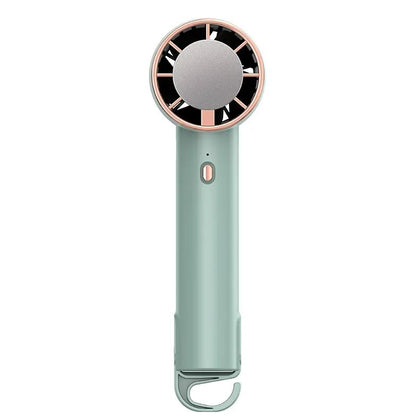 2000mAh Portable Mini Fan with Semiconductor Cooling