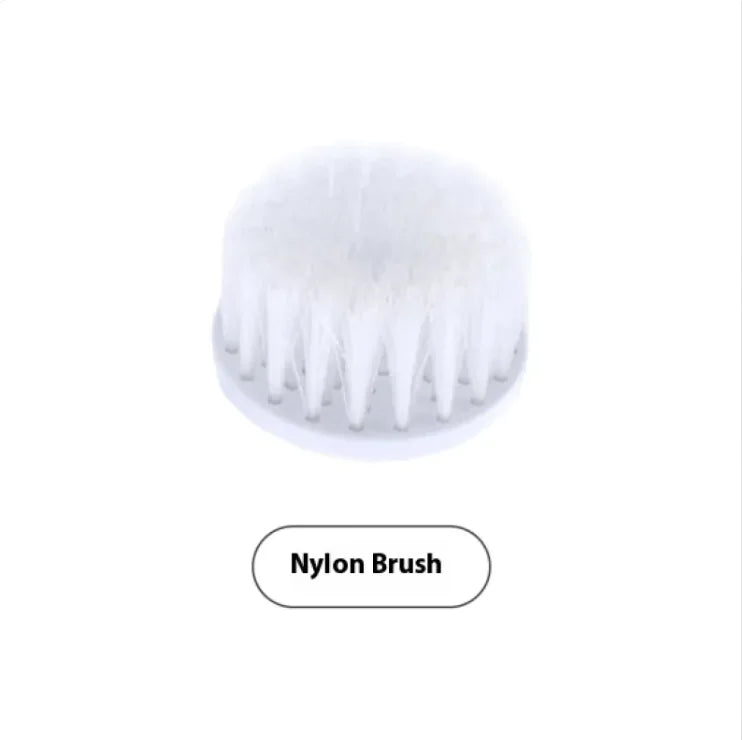 PowerScrub - Cordless 4-in-1 Electric Handheld Scrubber Brush