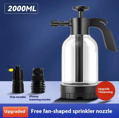 FoamBlast - Powerful High-Pressure Foam Sprayer for Car Cleaning