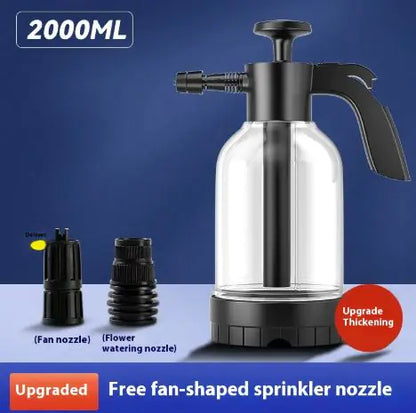 FoamBlast - Powerful High-Pressure Foam Sprayer for Car Cleaning