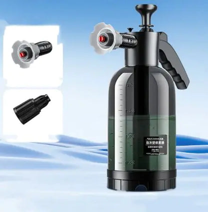 FoamBlast - Powerful High-Pressure Foam Sprayer for Car Cleaning